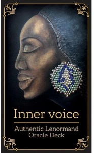 Таро Внутрішній голос / Inner voice 40 карт. Авторські карти Ленорман.  Ar Nouvel (4820000099288)