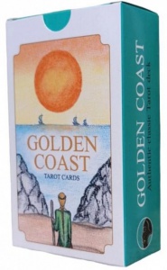 Таро Золотий берег / Golden Coast. Авторські карти таро 78 карт. Ar Nouvel (4820000099271)