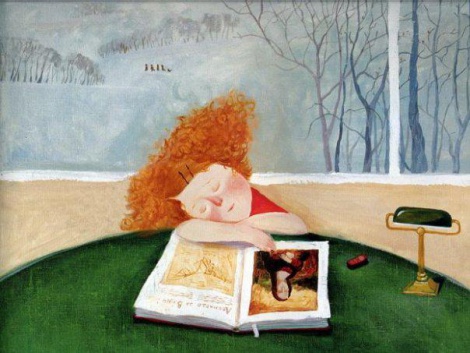 Дитяча книга Ліза та її сни (английською мовою) Lisa and her Dreams