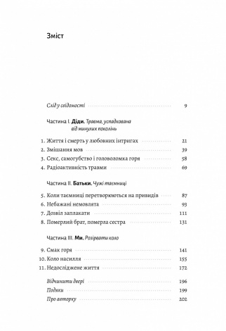 Эмоциональное наследие. Как преодолеть травматический опыт Галит Атлас (мягкая обложка) (на украинском языке)