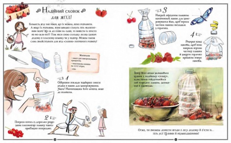Girls’ Book. Ідеї, які варто втілити в життя