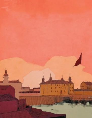 Книга 1793. Графічний роман. Серія - Світовий бестселер (українською)