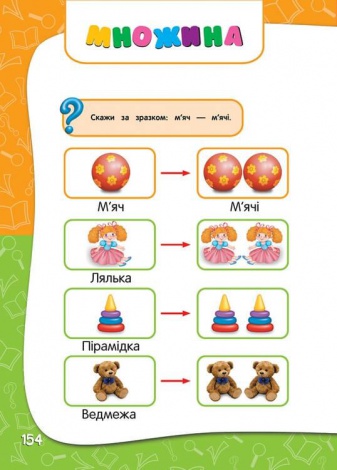 Книга Академія дошкільних наук. 2-3 роки + наліпки!