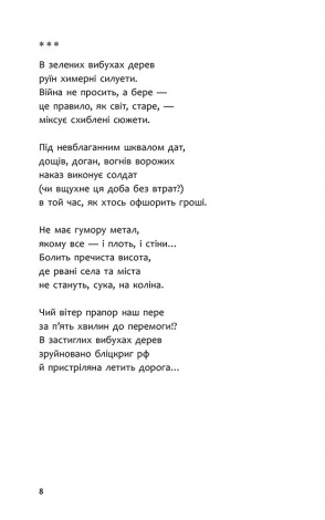 Книга Бікфордова кров. Вірші. Олександр Лисак