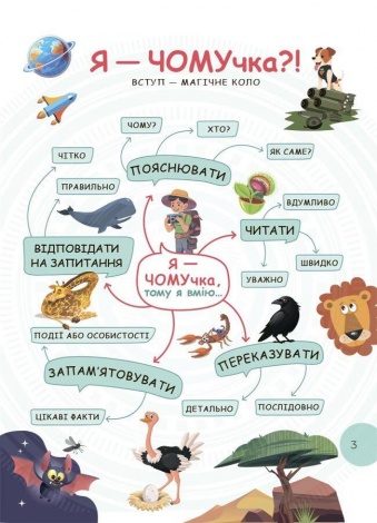 Книга Читанки. Читанка-Ч0МУчка 8+. Еліна Заржицька (українською)