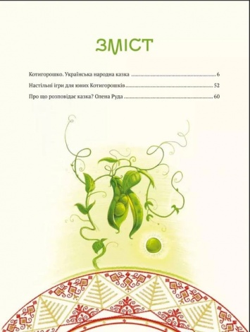 Книга для дітей Котигорошко. Український супергерой  літ. оброб. і комент  Олена Руда