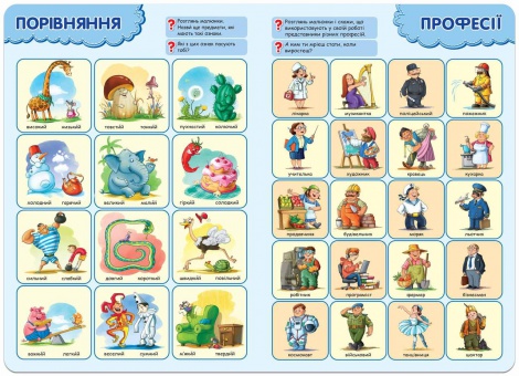 Книга для дітей Всезнатика