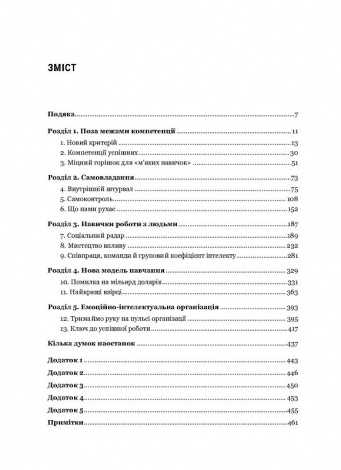 Книга Эмоциональный интеллект в бизнесе (на украинском языке)