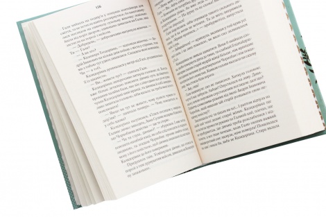 Книга #ГАЛЯБЕЗГОЛОВИ/Люко Дашвар  (українською)
