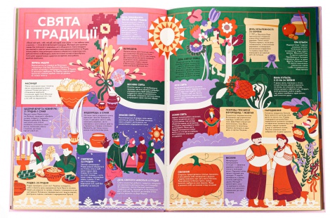 Книга Книга-мандрівка. Культурні / Ірина Тараненко, Марія Воробйова, Марта Лешак, Анна Плотка