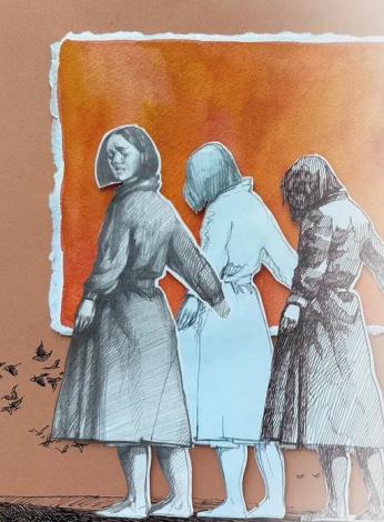 Книга Книга Марта й інші жінки / Зоя Казанжи. Вірші (українською мовою)