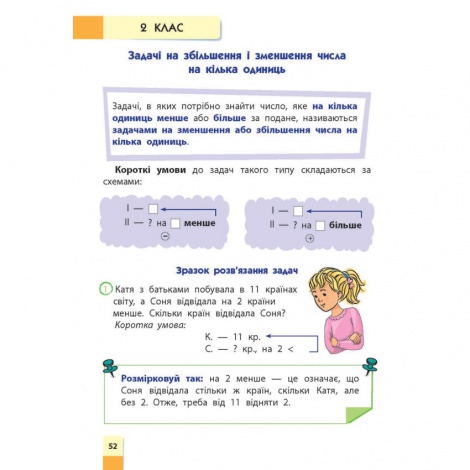Книга Математика. Порадник молодшого школяра. 2-4 класи/ Марченко І.С., Квартник Т. Нова школа