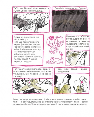 Книга Мій Пласт / Юлія Смаль (українською)