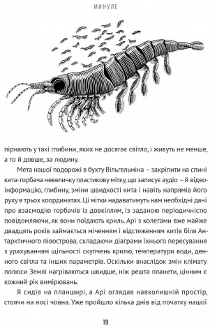 Книга Підглядаючи за китами : Минуле, сьогодення та майбутнє найбільших у світі тварин. Нік Пайєнсон