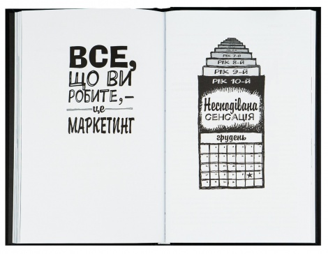 Книга Rework.Ця книжка змінить ваш погляд на бізнес/Джейсон Фрайд, Девід Ханссон (українською)