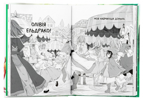 Книга Щоденник тата-дракона: виховання наймогутнішої дівчинки. Том 2 / Каеруда Амеко