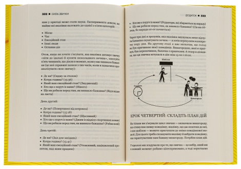 Книга Сила звички. Чому ми діємо так, а не інакше в житті та бізнесі / Чарлз Дахігг
