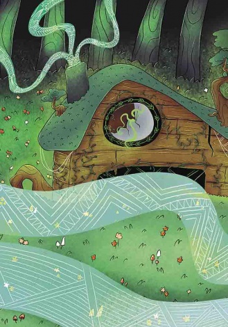 Книга Сім мішків гречаної вовни. Про Горпинину вдачу і чар-зілля.Книга 2/ Марко Терен