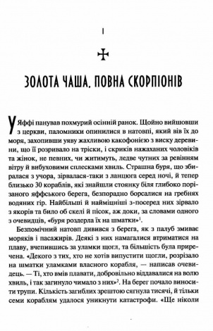 Книга Тамплієри. Народження та загибель ордену. Джонс Ден