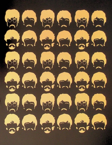 Книга The Beatles. Від Ліверпуля до Еббі-Роуд / Ернесто Ассанте. Серія - Популярні видання
