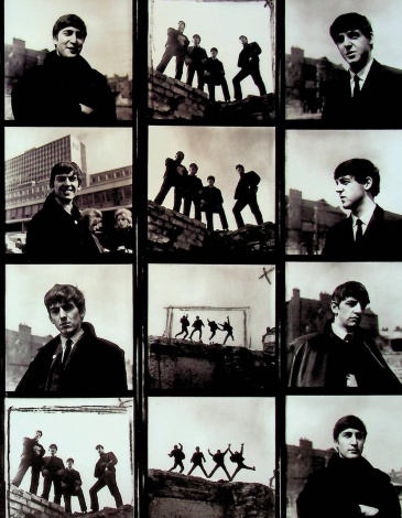 Книга The Beatles. Від Ліверпуля до Еббі-Роуд / Ернесто Ассанте. Серія - Популярні видання