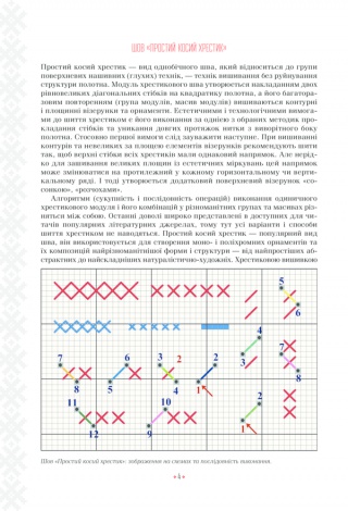 Книга Українські вишиванки: орнаменти, композиції. Лідія Бебешко (українською)