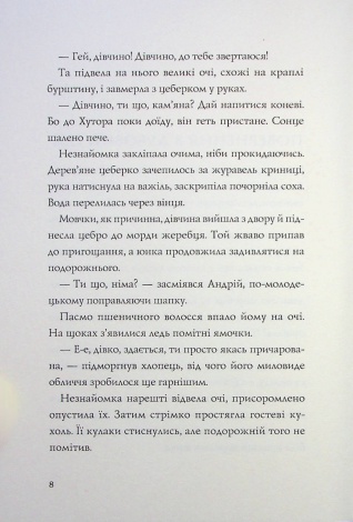 Книга Витязь і Вірлиця / Наталія Довгопол (українською)