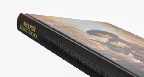 Книга Зцілення невинністю / Андрій Кокотюха. Серія - Київська сищиця (українською)