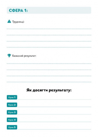Щотижневик, який допоможе вам опанувати англійську мову "My Personal English Coach"/ Савченко Ірина