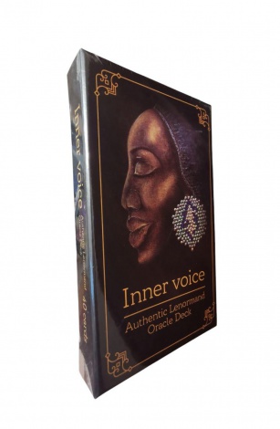 Таро Внутрішній голос / Inner voice 40 карт. Авторські карти Ленорман.  Ar Nouvel (4820000099288)